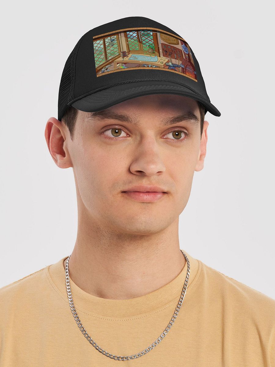Crafting for Survival Cap product image (5)