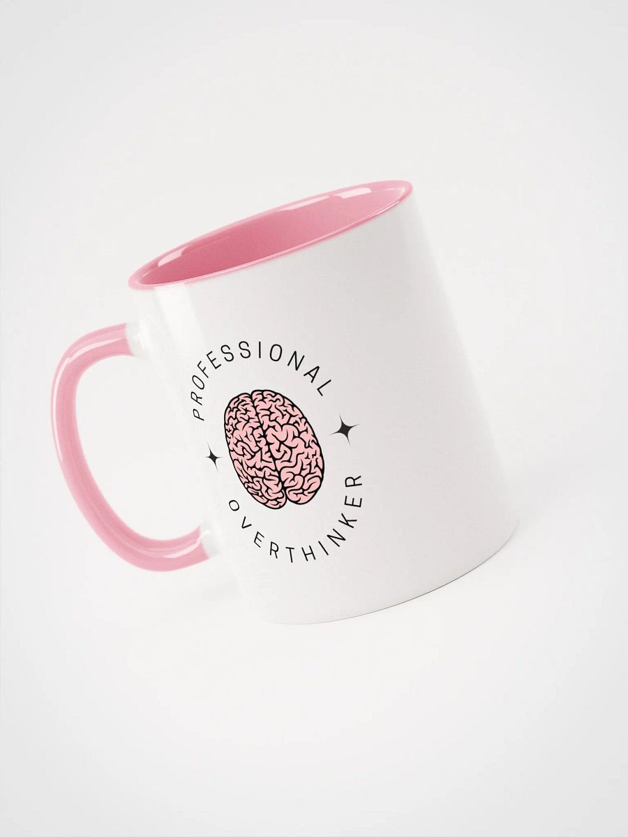 Professional Overthinker Mug product image (7)