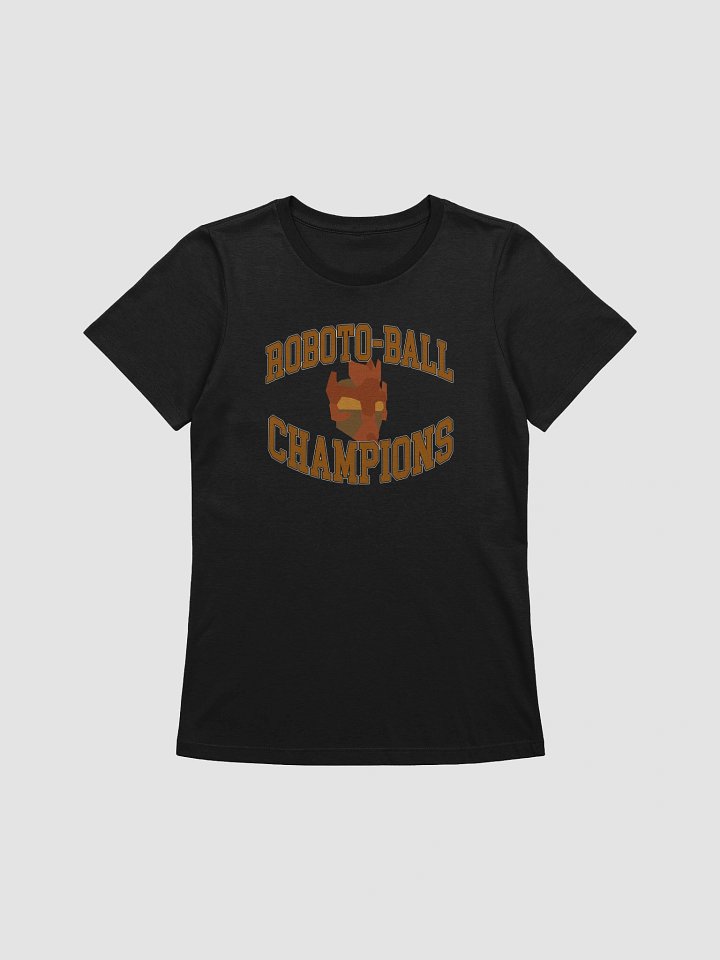 Roboto-Ball Champions Women's T-shirt product image (8)