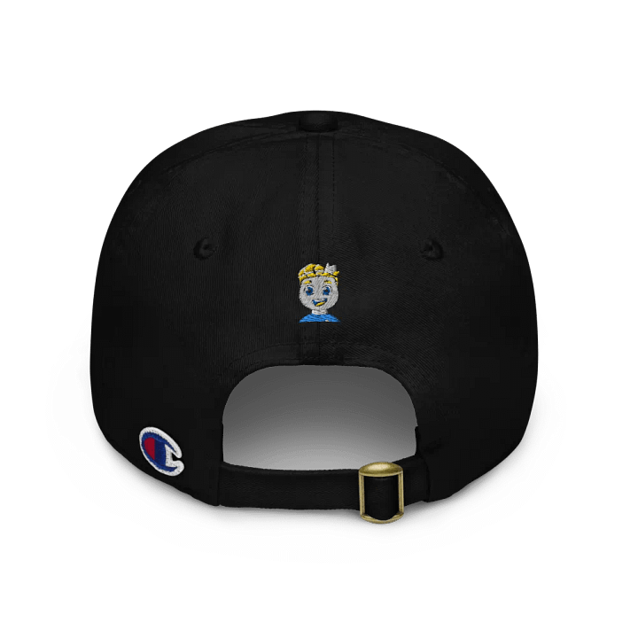 Coom Crown Emojis Dad Hat product image (1)