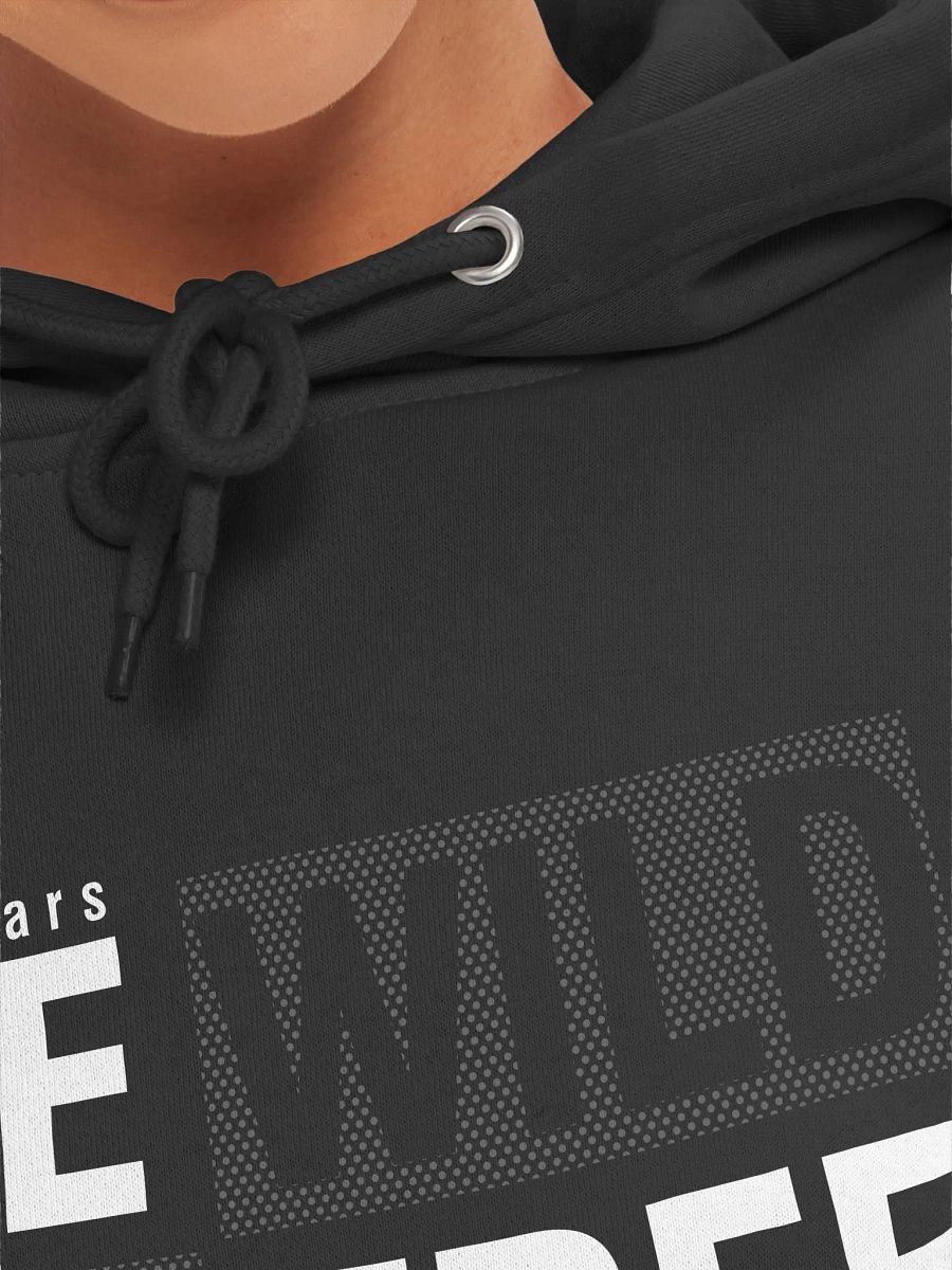 Pullover Hoodie - 'Be Wild and Free' Design product image (7)