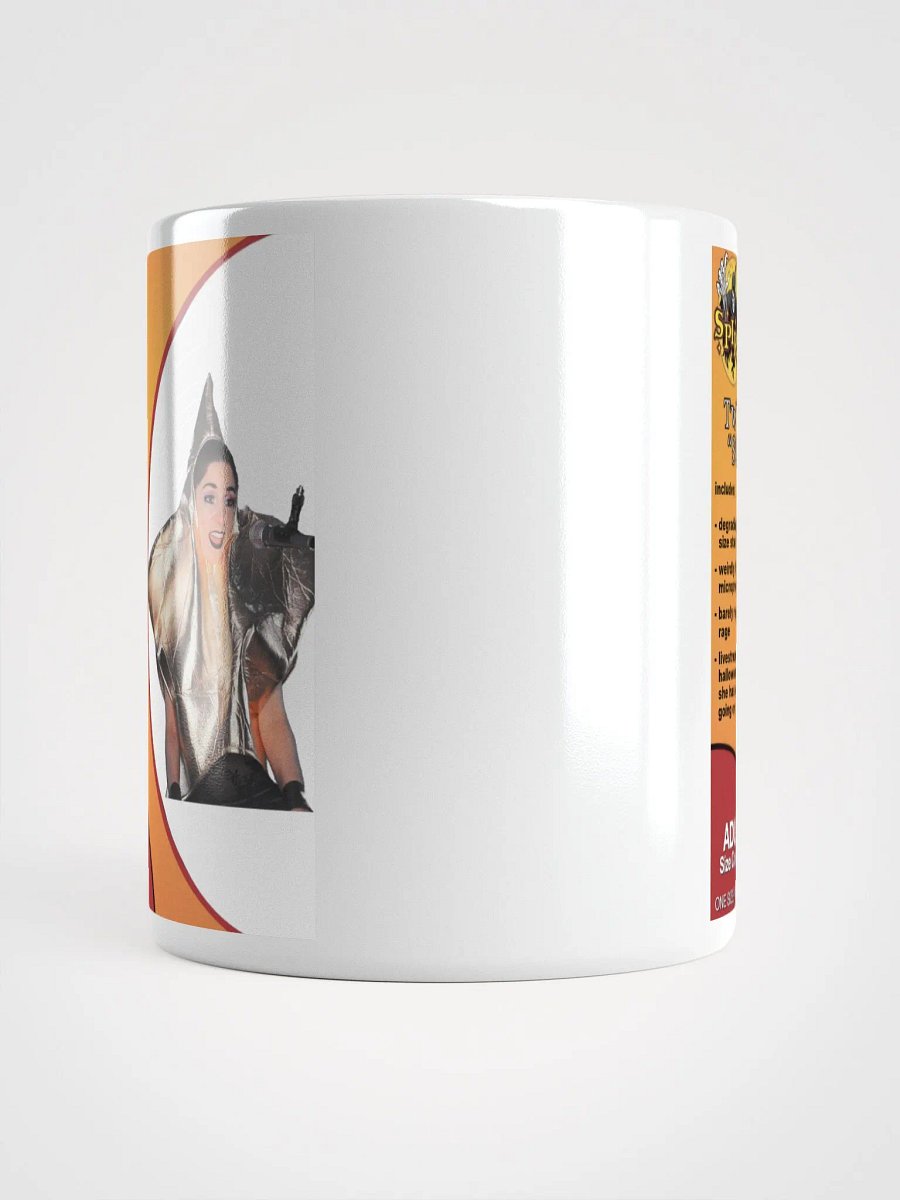 Halloween 2024 Twitch "Star" Mug product image (5)