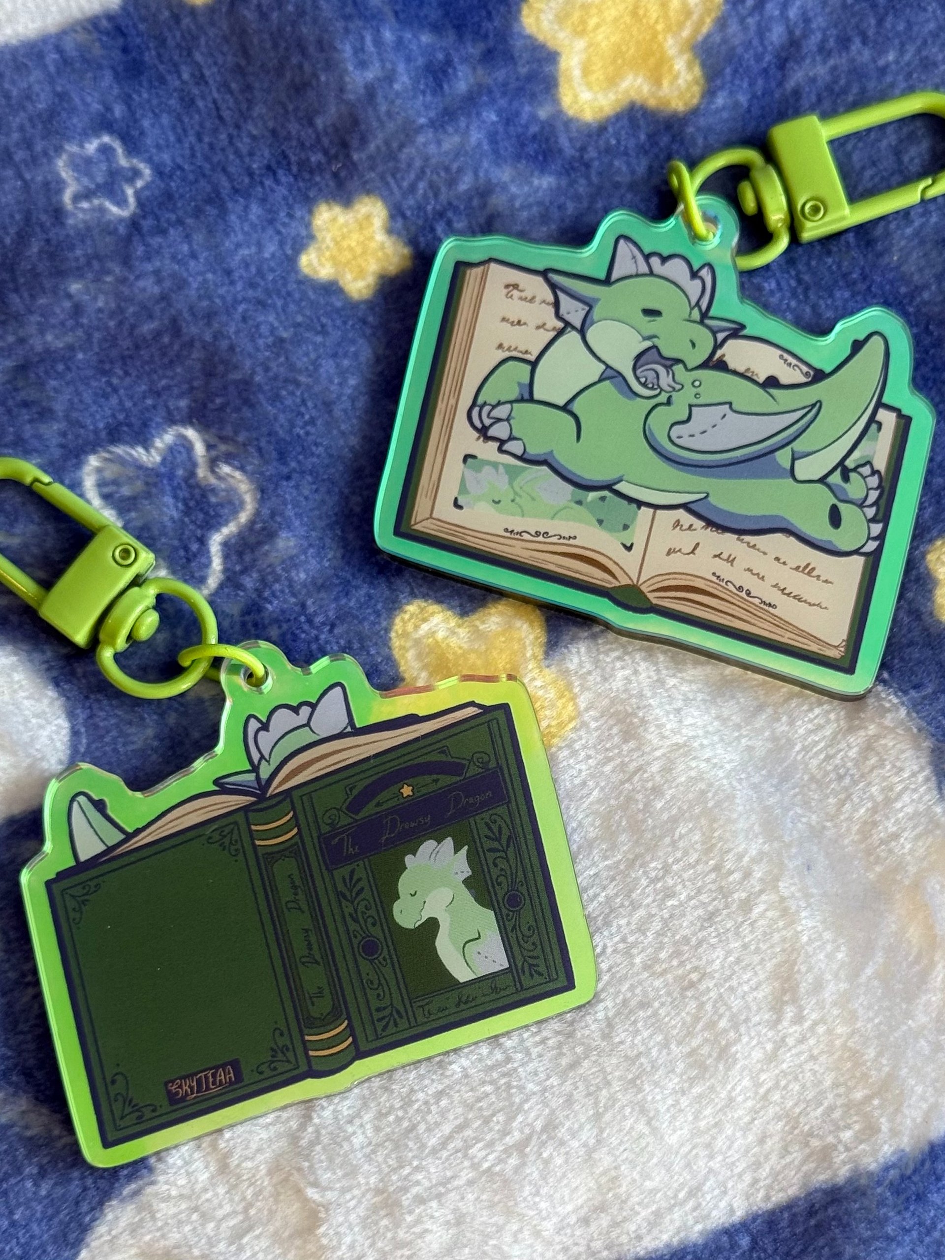 Snories Acrylic Charm product image (8)