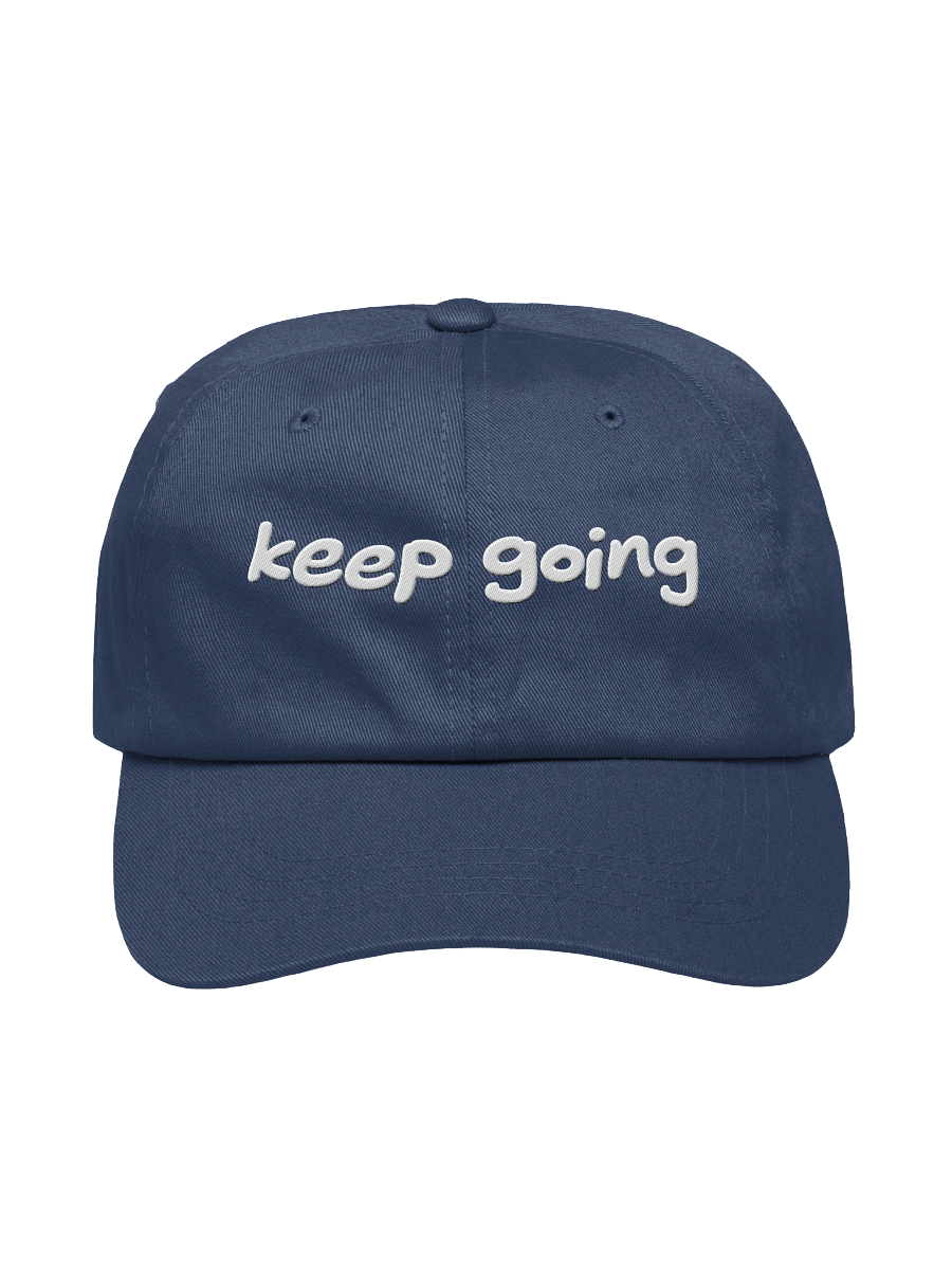 Keep Going – Quiet Anthem Hat product image (13)