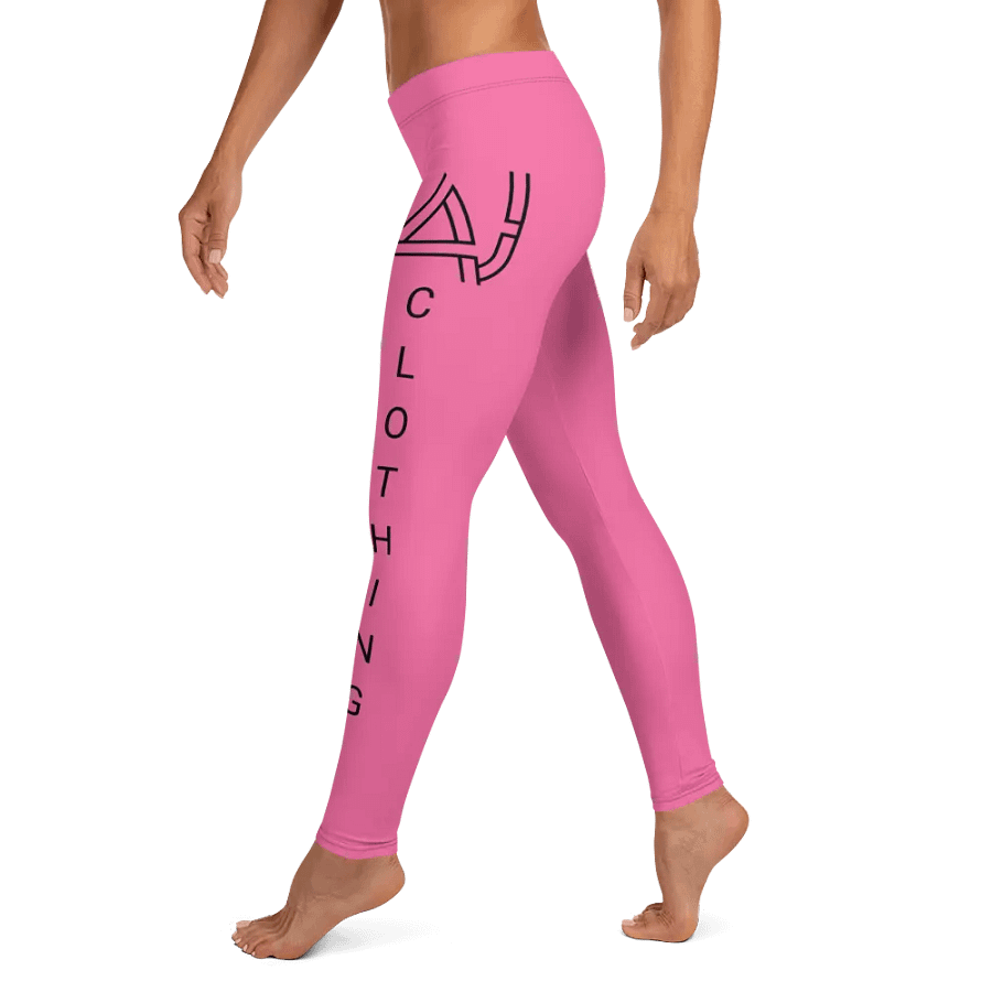 Pink AJ leggings product image (10)