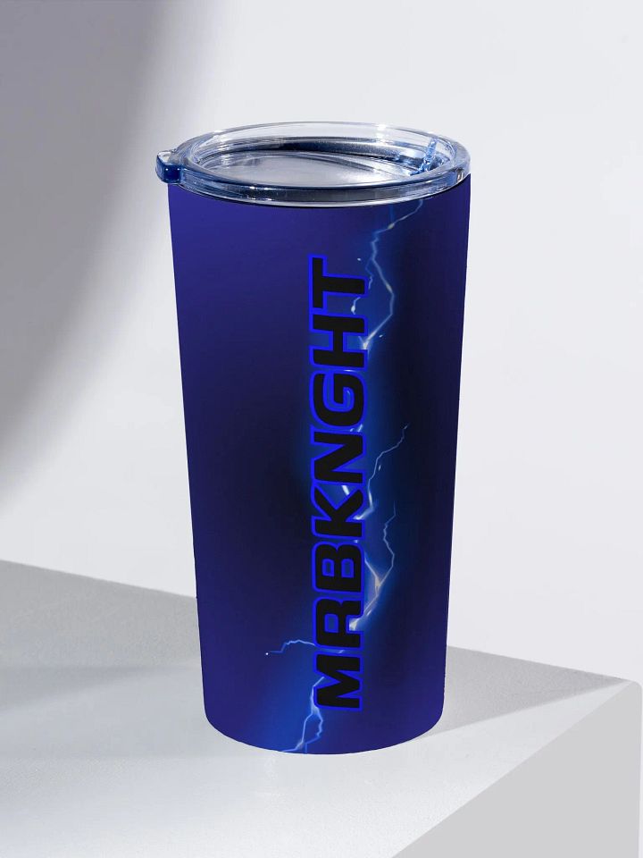 Electric Lightning 20oz Tumbler product image (2)