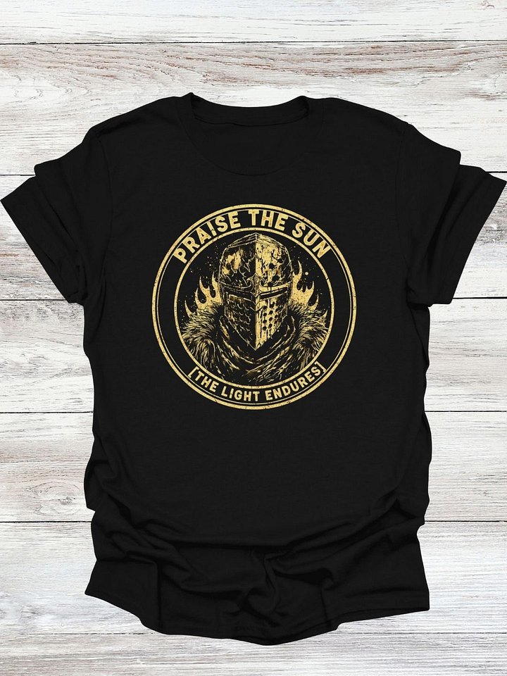 Praise The Sun T-Shirt product image (1)