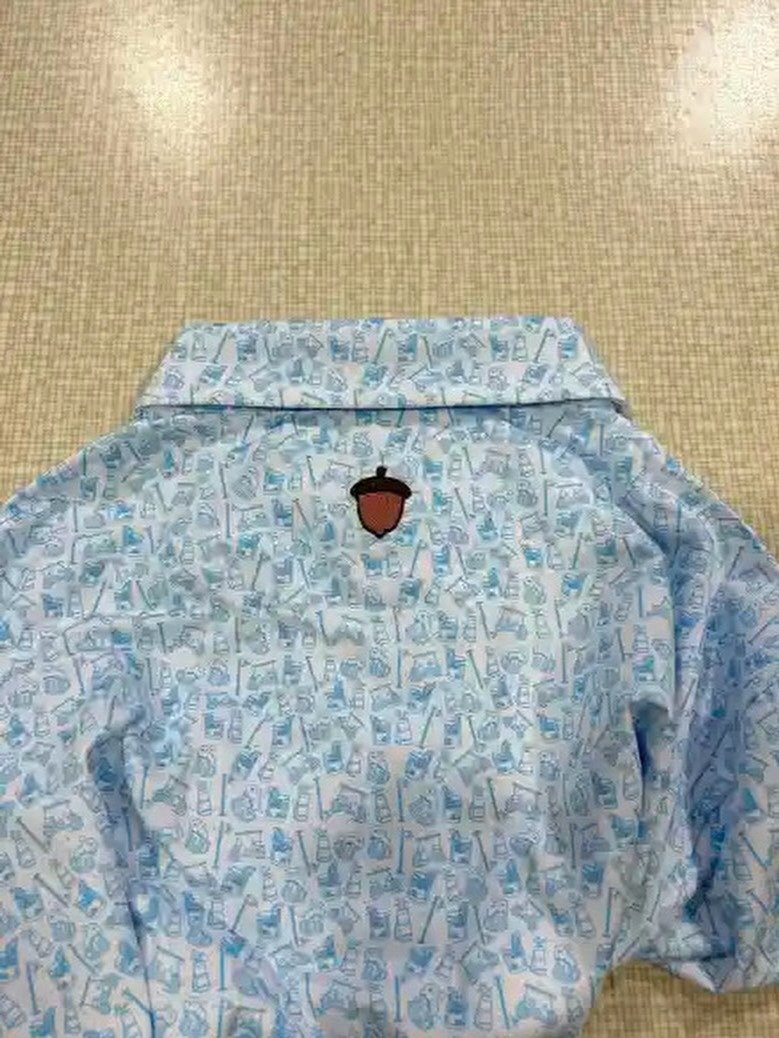 From the Drop Zone Polo product image (3)