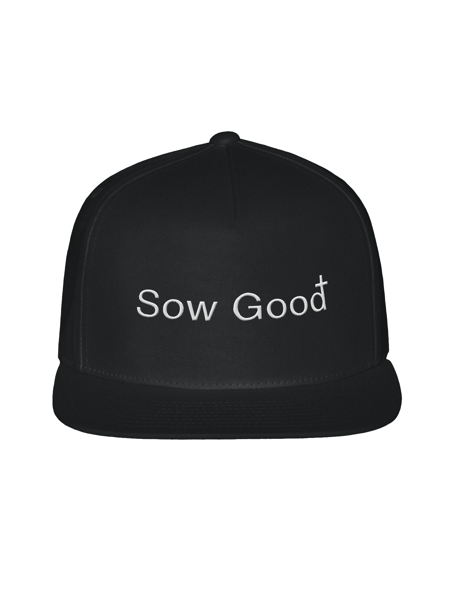 Sow Good Cross – Snapback Hat product image (1)