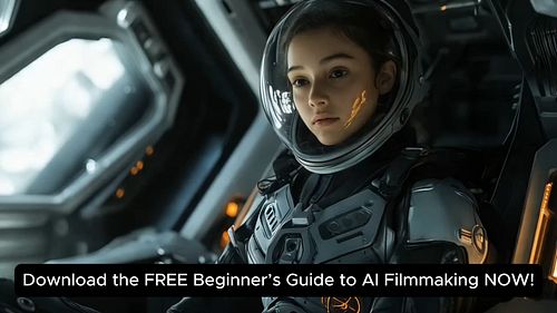 🎬 Filmmakers, the future of storytelling is here! AI is revolutionizing how movies are made—cutting costs, saving time, and p...
