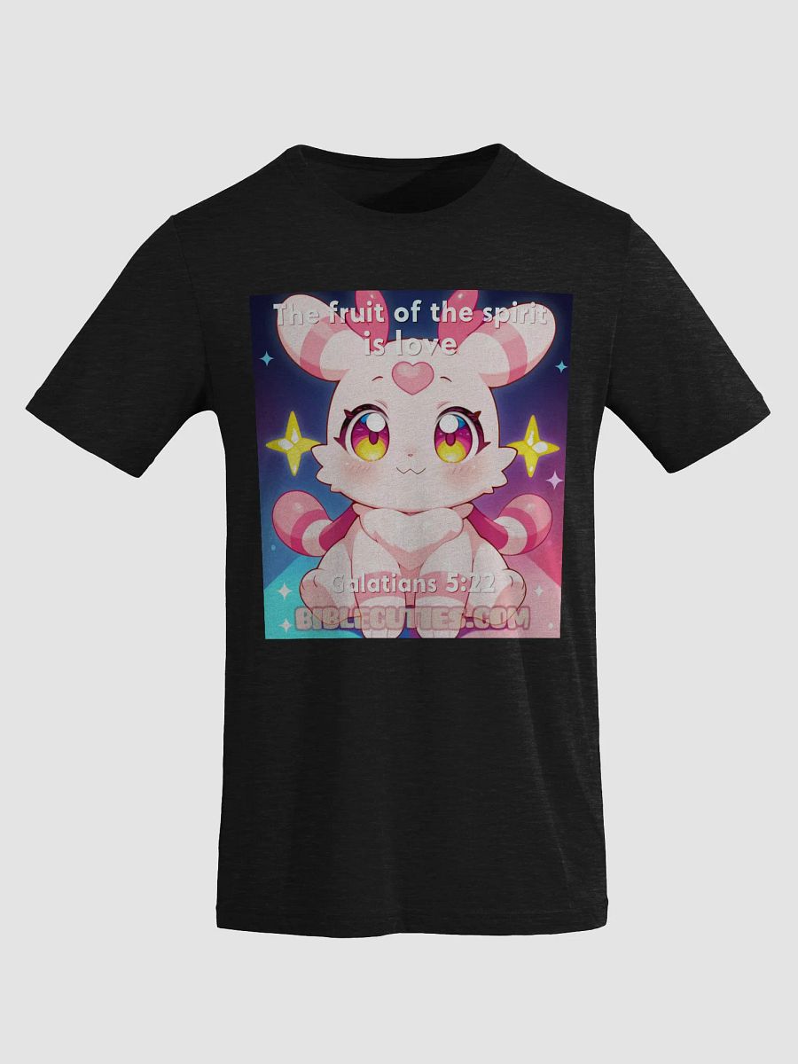 Bible Cuties Sarah - The fruit of the spirit is loveT Shirt product image (3)