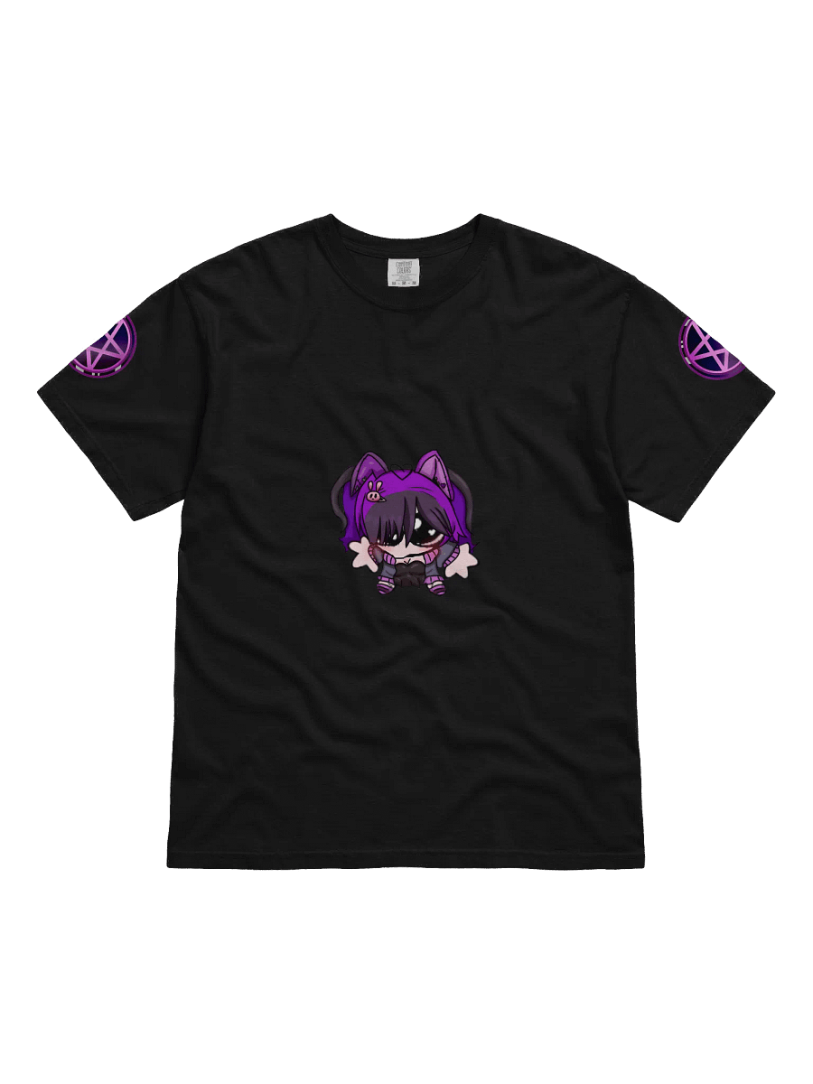 💜Purple Creature T-Shirt 🐰 {GothManiac}🔮 product image (1)