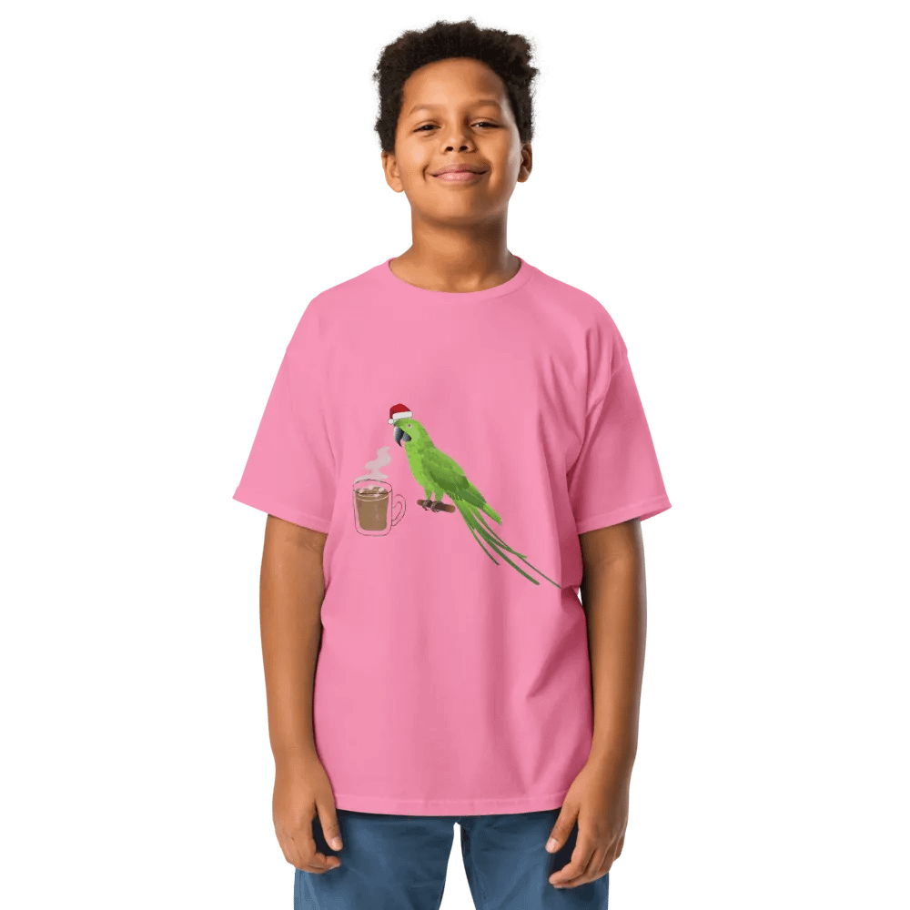 Parrot Youth Tee product image (6)
