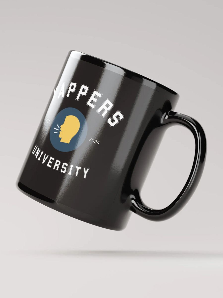 YAPPERS UNIVERSITY MUG product image (2)