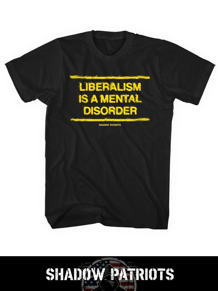 Liberalism/Mental Disorder product image (1)