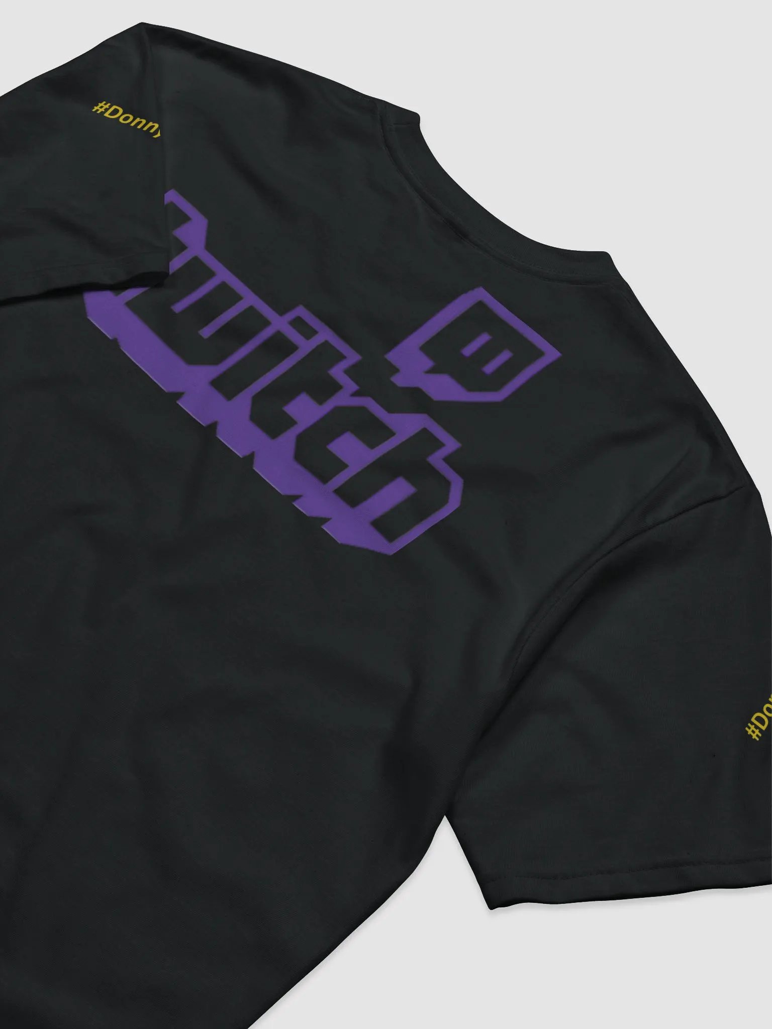 #Donny Broke It t-shirt product image (6)