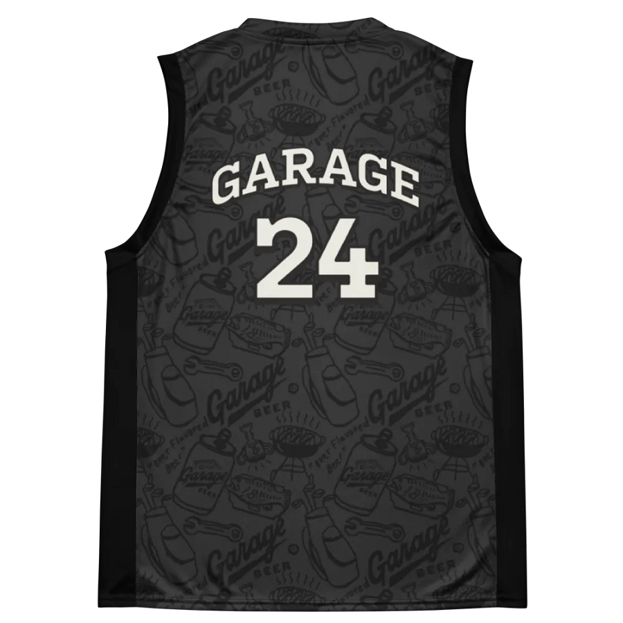 Basketball Jersey product image (2)