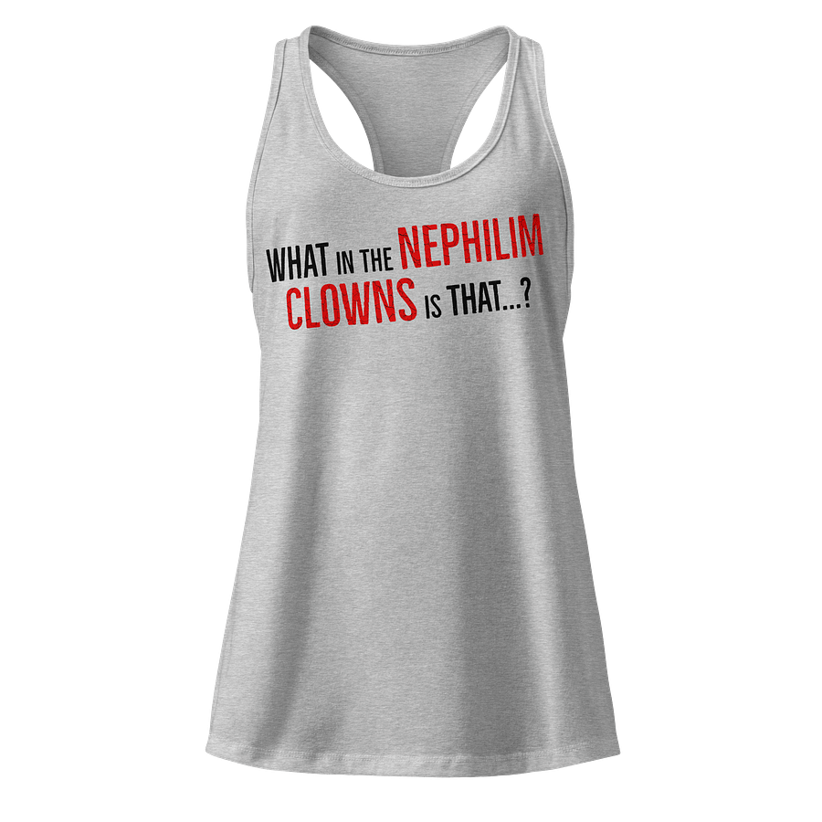 What In The Nephilim Clowns Tank Top product image (3)