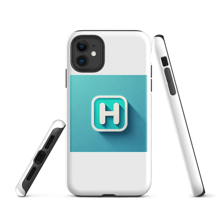 Helptovo iPhone Case 3 product image (1)