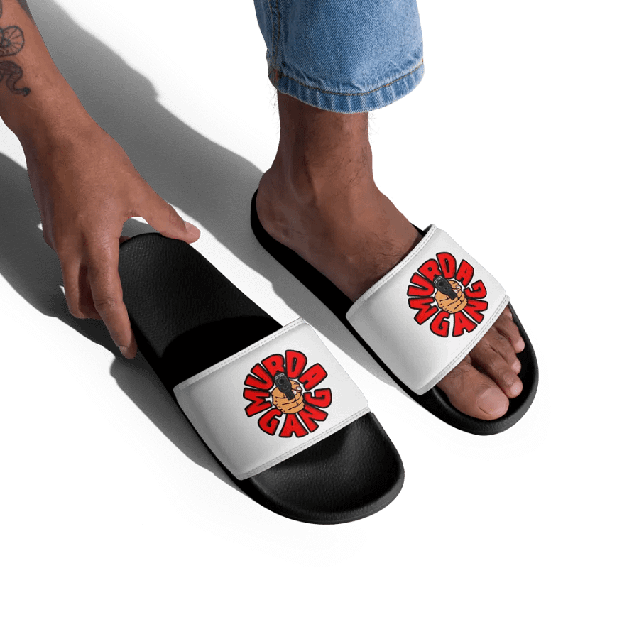 MURDAGANG SLIDES (RED LOGO) product image (5)