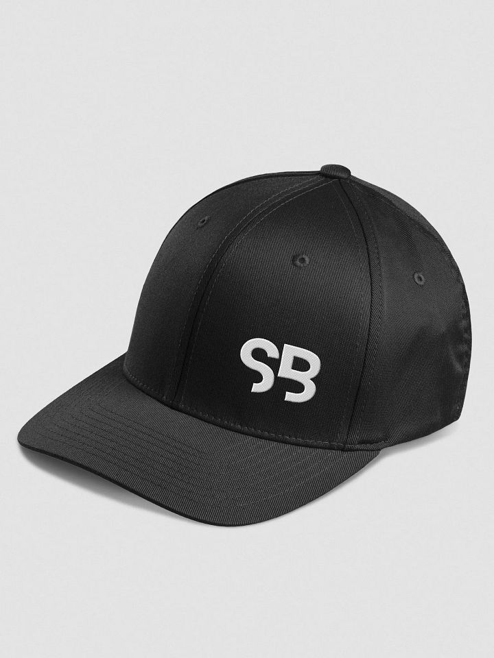 SB Flex Structured Cap product image (2)