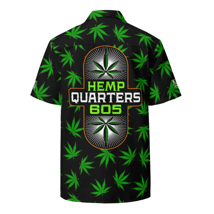 HempQuarters Mechanic Shirt product image (3)