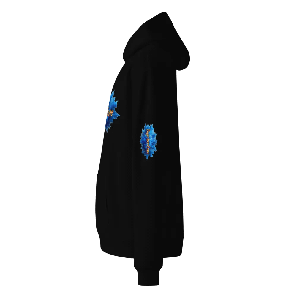 TZ-Hoodie für Herren product image (3)