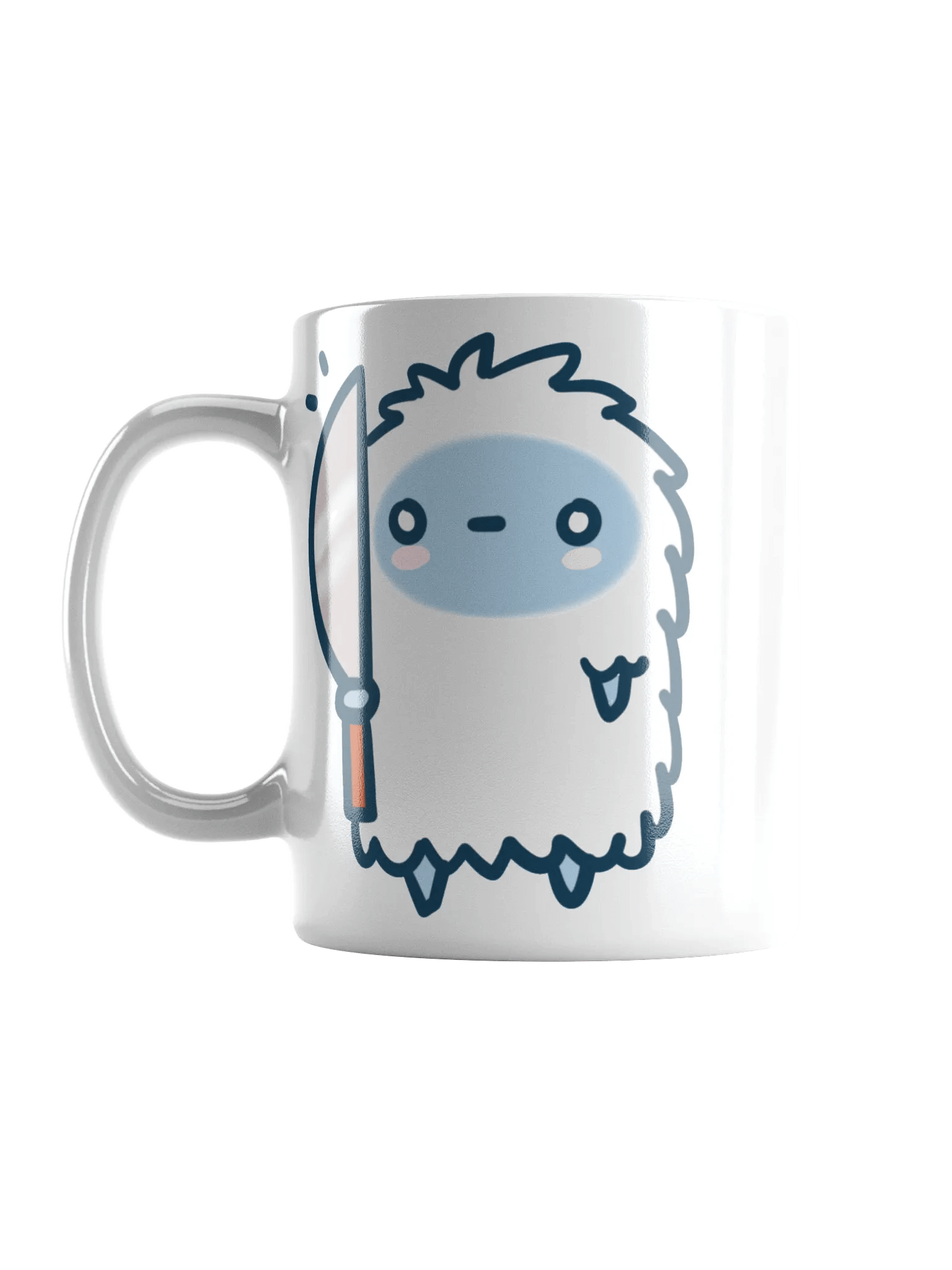 Yeti Machete mug product image (2)