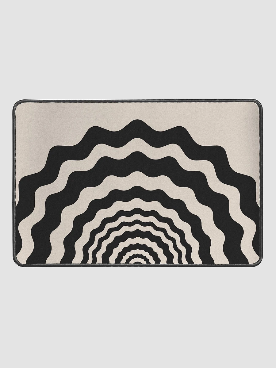 P03 - Waves | S - Desk Mat product image (1)