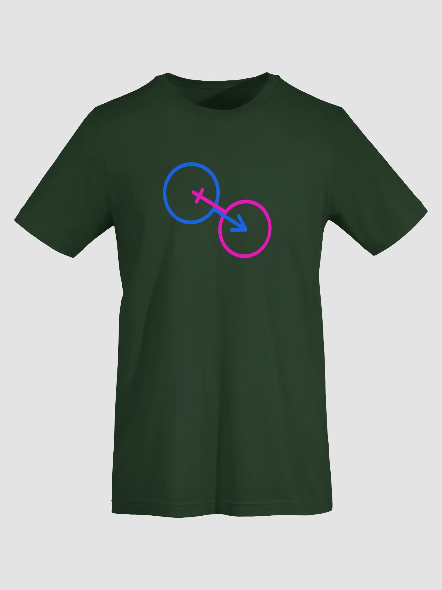 Traditional Is Natural Connection T-Shirt product image (5)