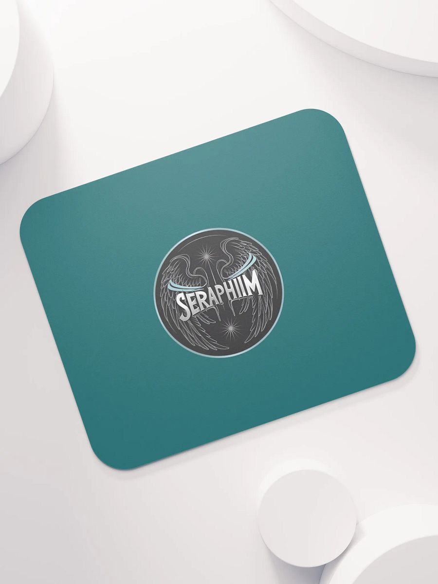 Seraphiim Logo Mouse Pad product image (7)