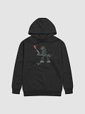 Flamethrower Warrior Hoodie product image (1)