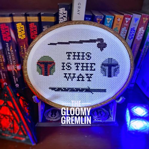 Happy Star Wars Day! I've waxed poetic about how much Star Wars means to me before, so today I'm just reminding you that this...