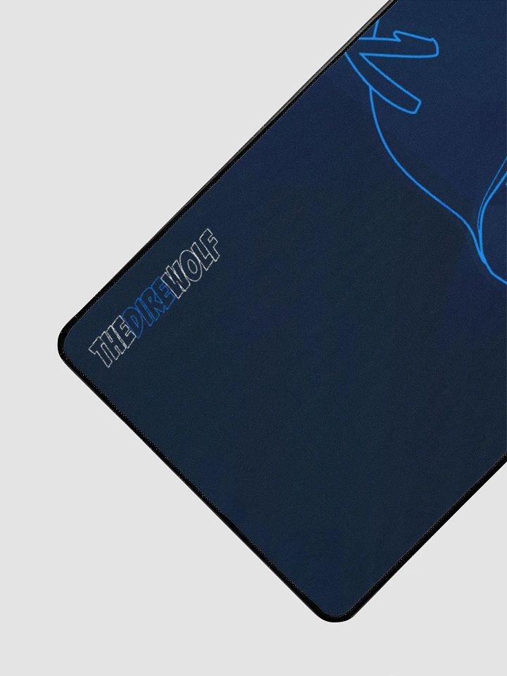 TheDirewolf XXL Gaming Mousepad product image (2)