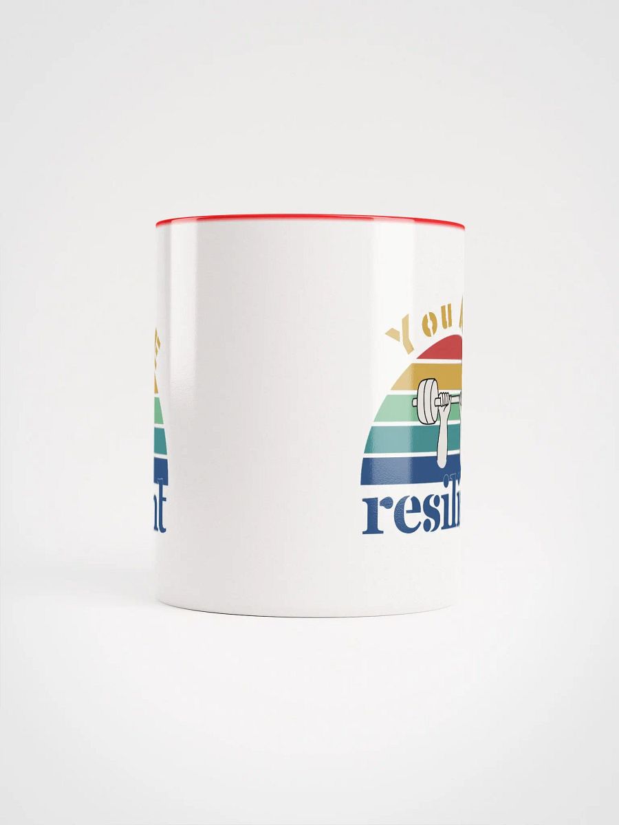 You Are Resilient Mental Health Ceramic Mug product image (5)