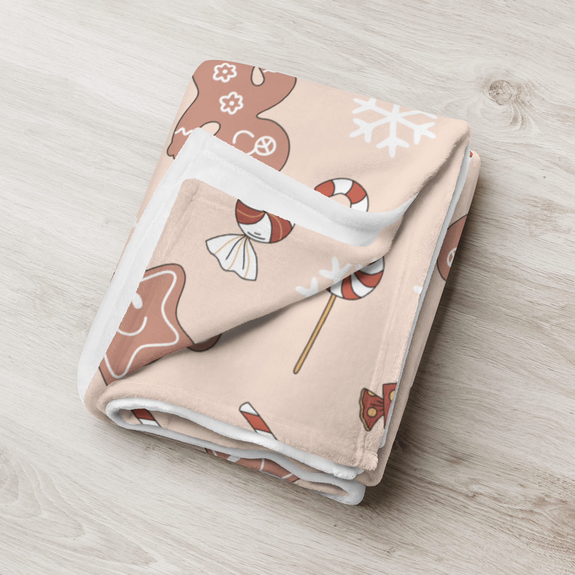 Christmas Sweets Blanket product image (3)