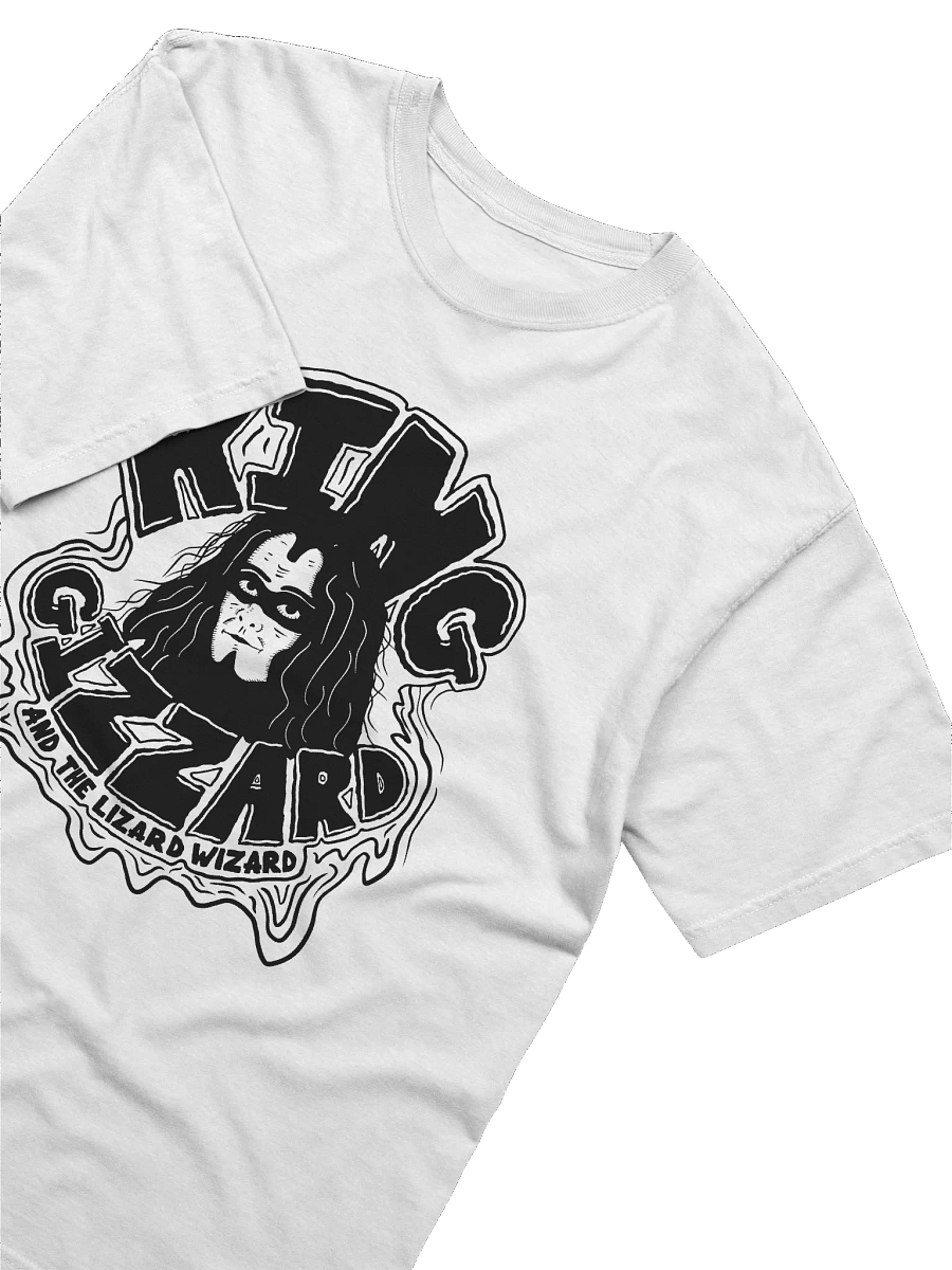 KING GIZZARD AND THE LIZARD WIZARD T-SHIRT (CAVS) product image (3)