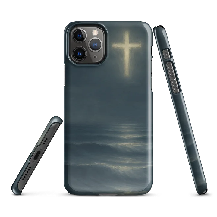 “Waves of Peace” IPhone Case product image (1)