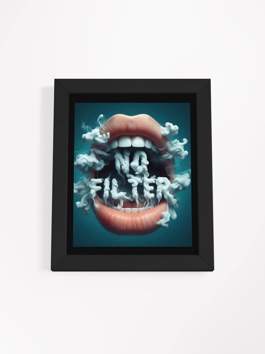 NOFILTER SMOKE POSTER product image (1)