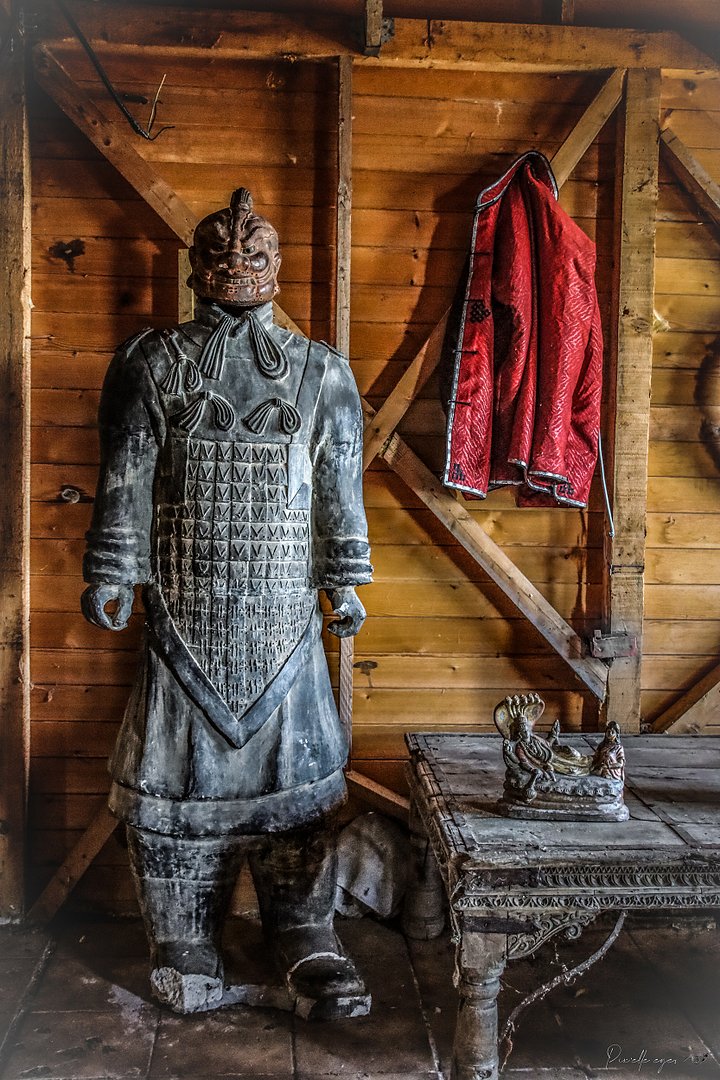 Fine Art Prestige – The Forgotten Warrior product image (1)