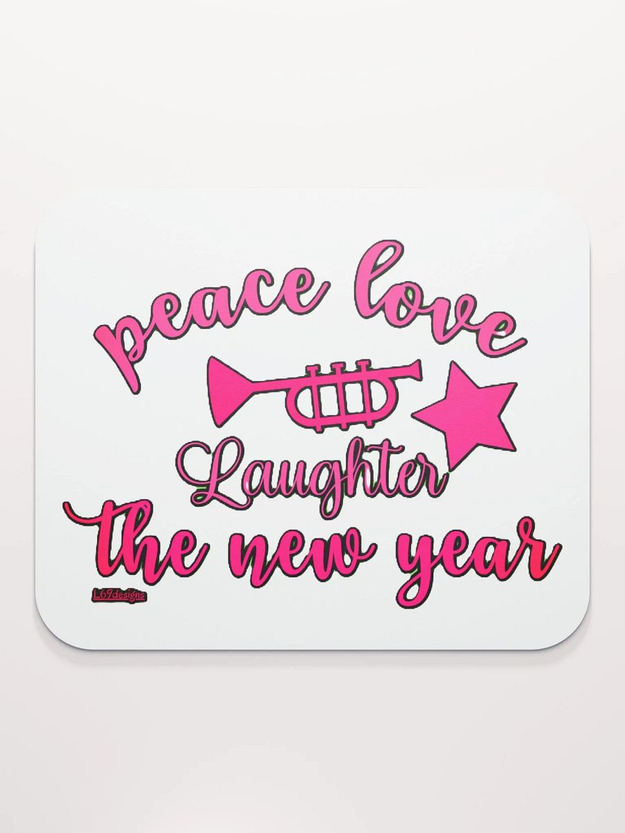 PEACE, LOVE AND LAUGHTER : THE NEW YEAR product image (2)
