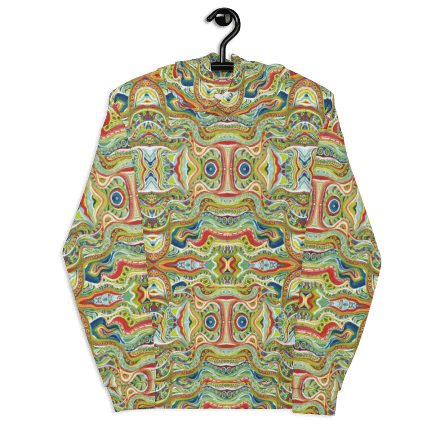 MALICIOUS FACES - HOODIE product image (7)