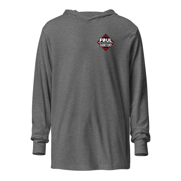 Foul Territory Lightweight Hoodie product image (1)