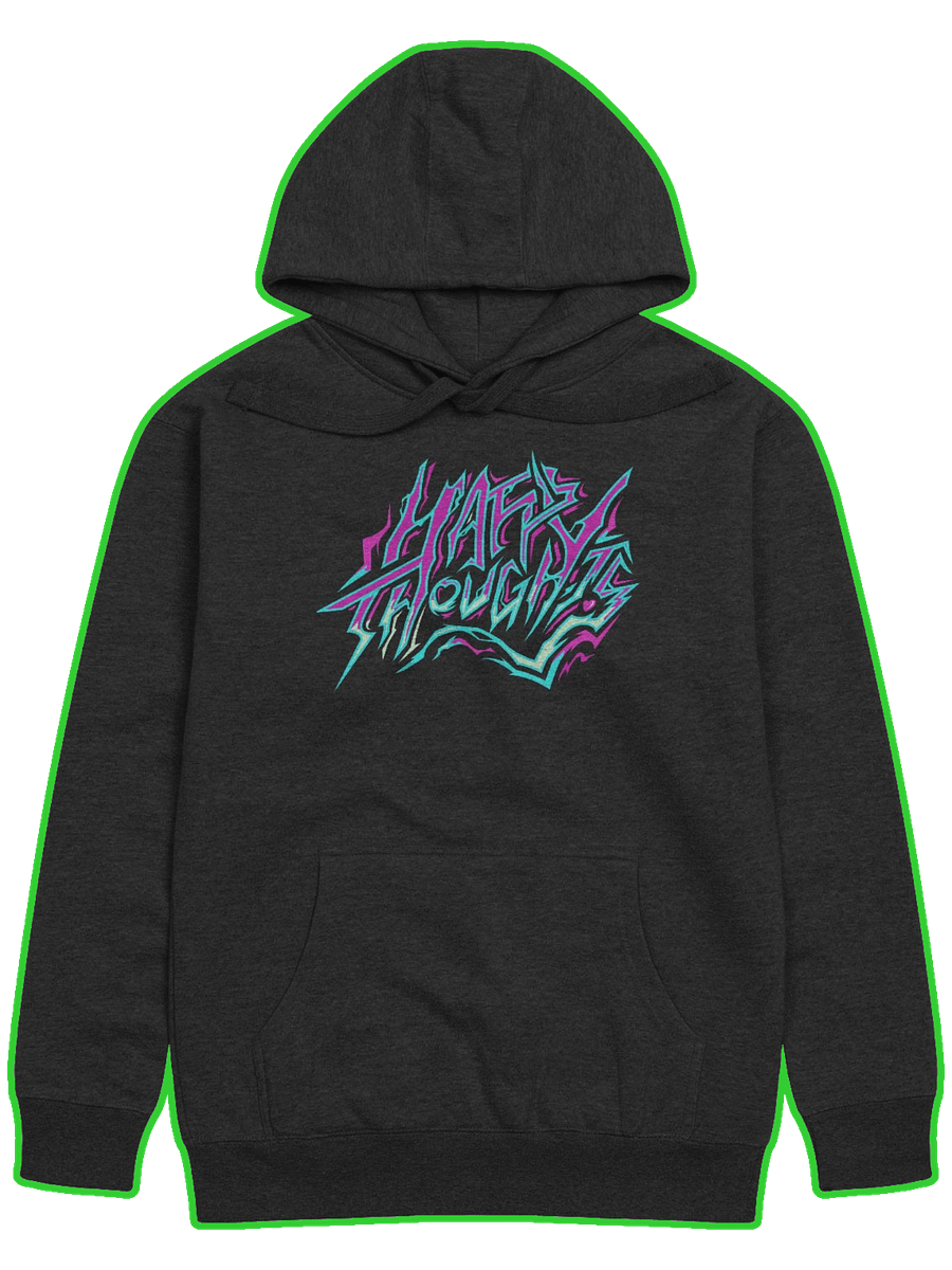 Happy Double Print Hoodie product image (1)
