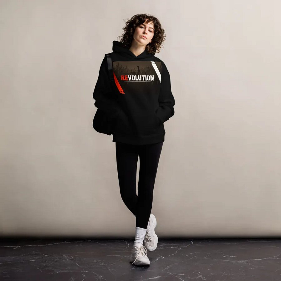 Revolution Hoodie product image (8)