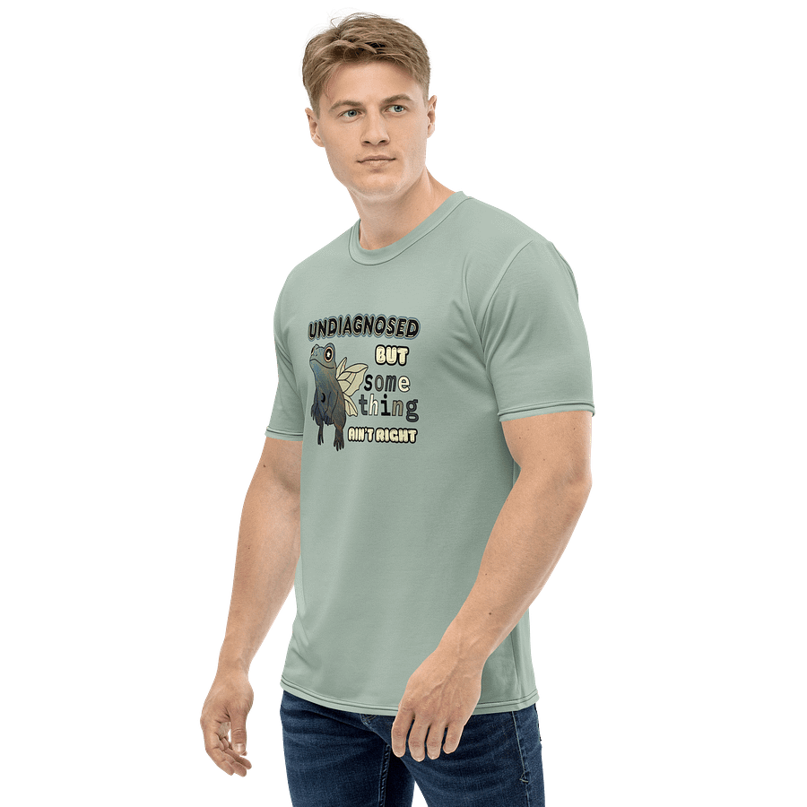 "Undiagnosed" Tee product image (2)
