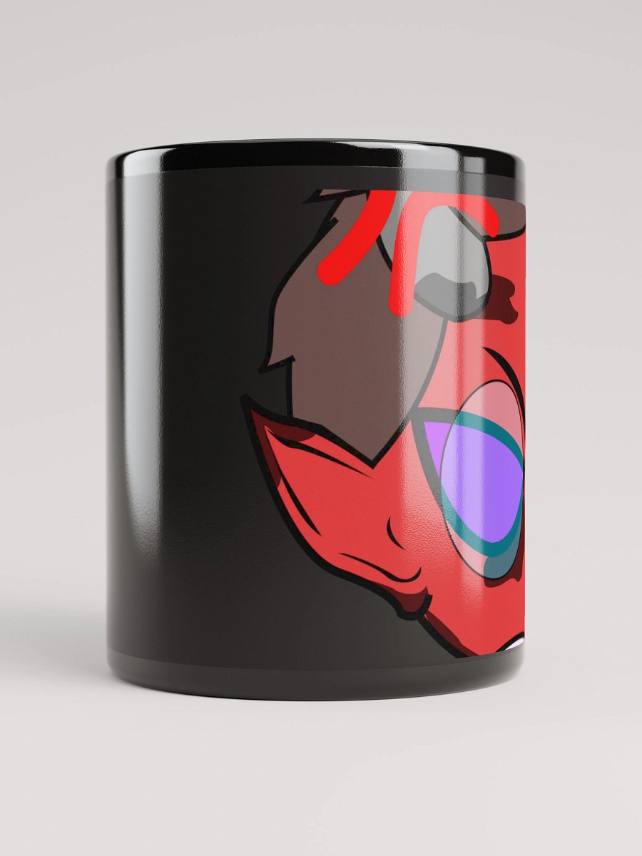 Angry Broken Horn Mug product image (9)