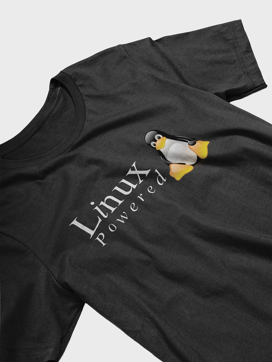 Linux Powered T-Shirt product image (2)