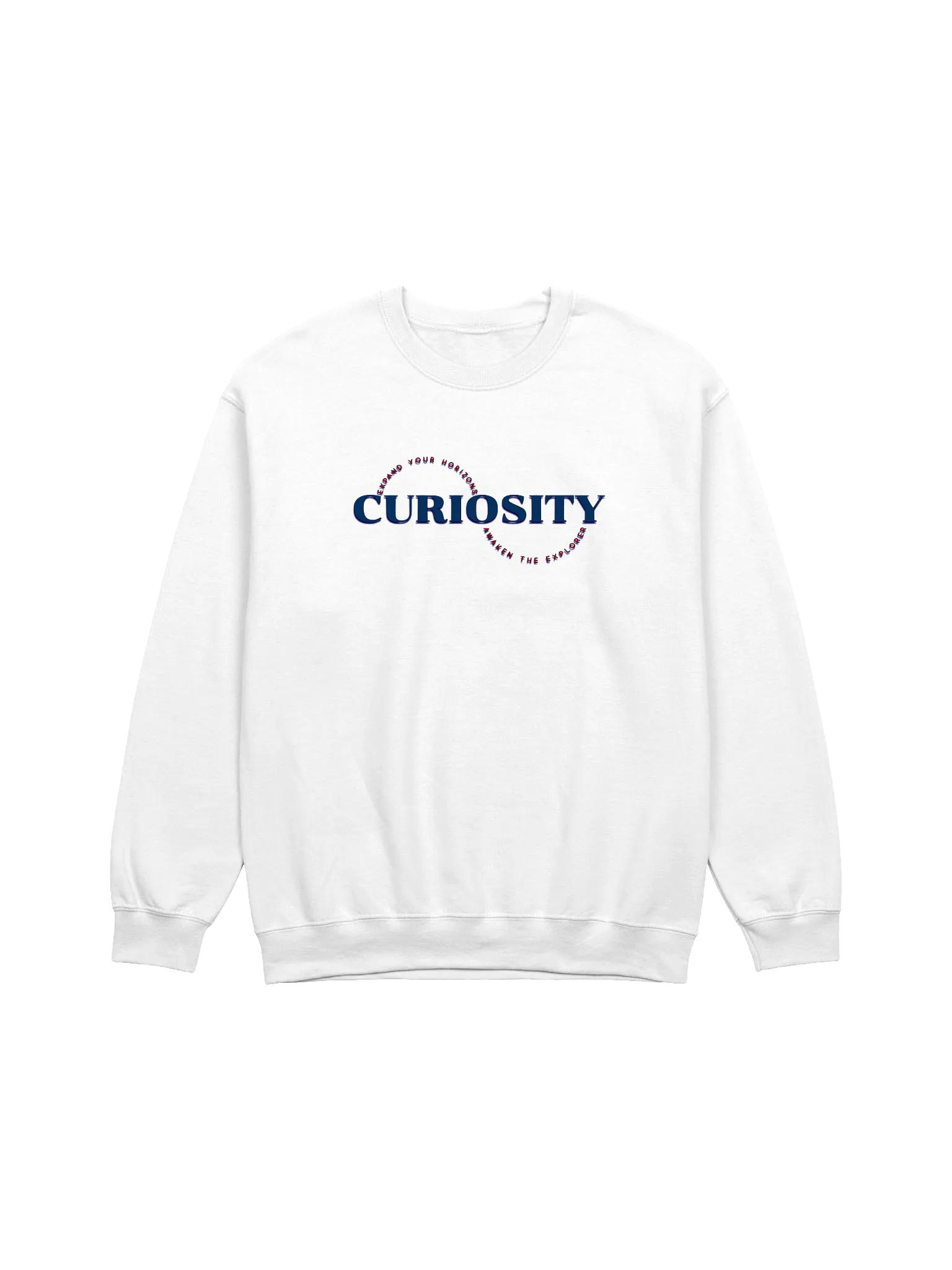 Curiosity Explorer Crewneck Sweatshirt product image (45)