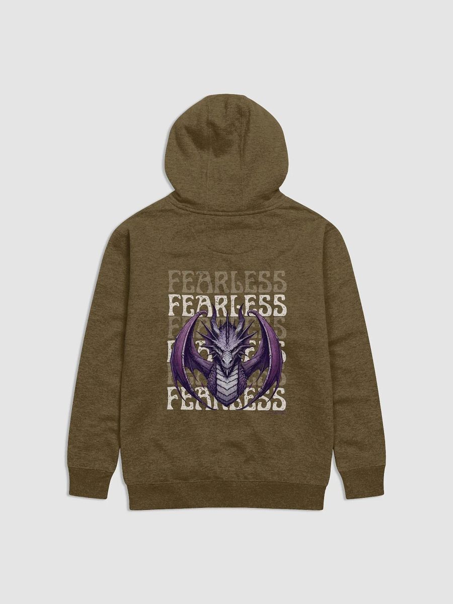 Fearless Dragon Hoodie product image (1)